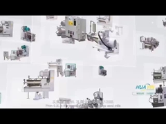 18.5kW Axis Discharge Wet Grinding Bead Mill เครื่องบดเหรียญสําหรับการบดเหรียญ