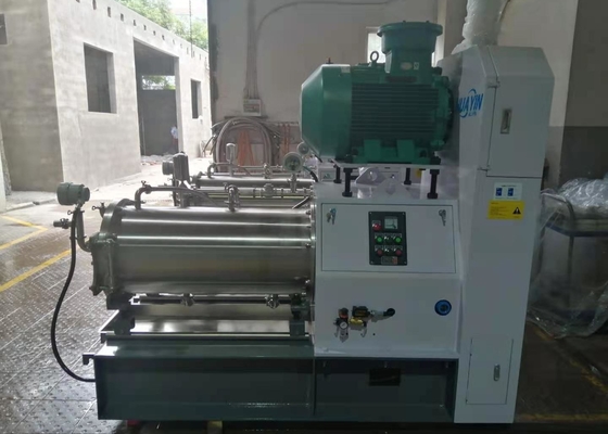 100L 50L Agitator Bead Mill For Water Base Coating，Ink And Pharmacy